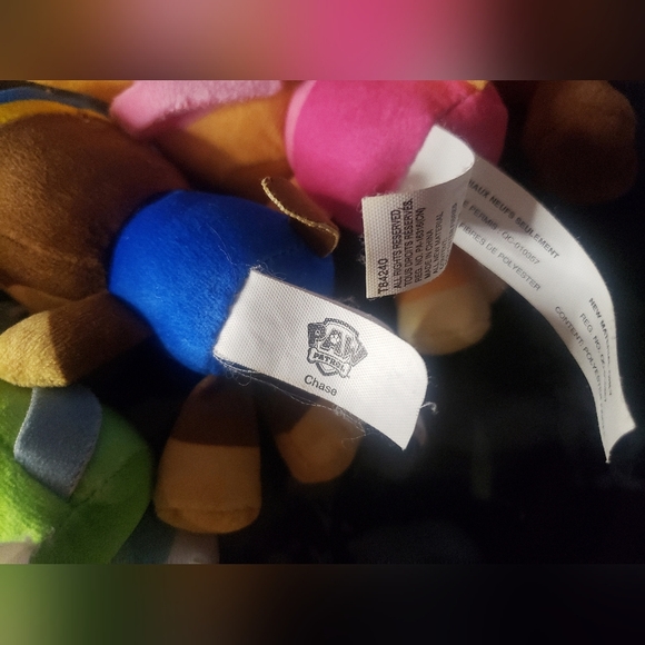 Paw patrol plushie collection - Picture 2 of 7